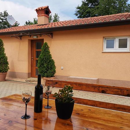 Holiday House Nela Labin  Bagian luar foto