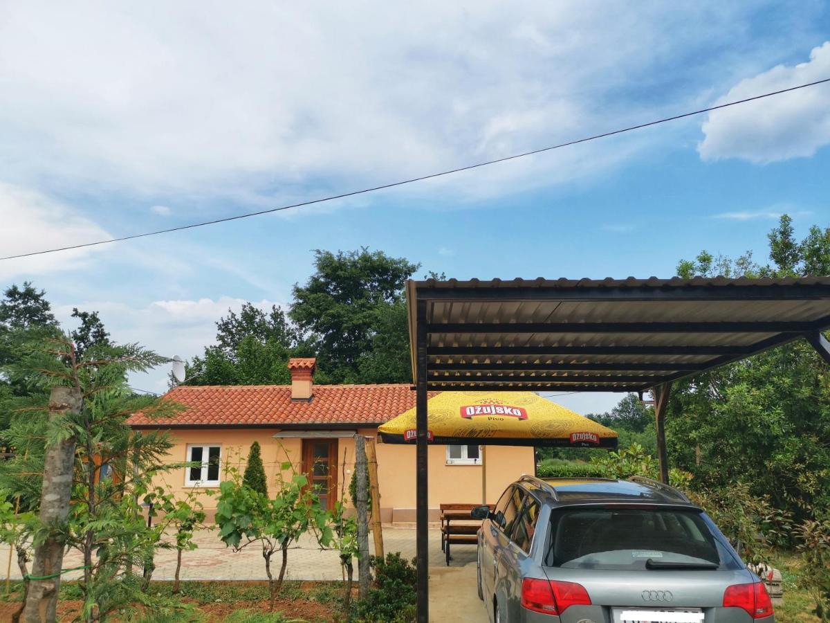 Holiday House Nela Labin  Bagian luar foto