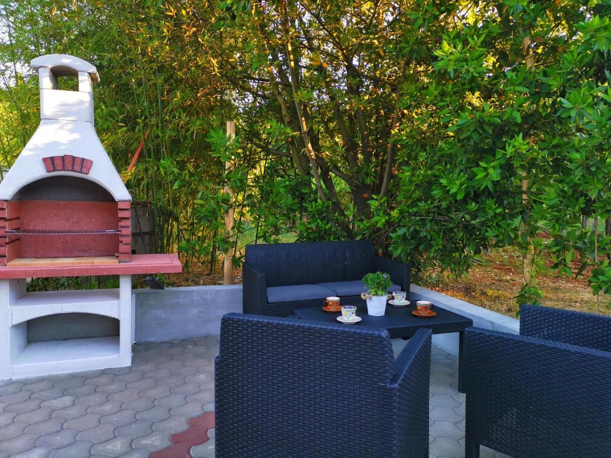 Holiday House Nela Labin  Bagian luar foto